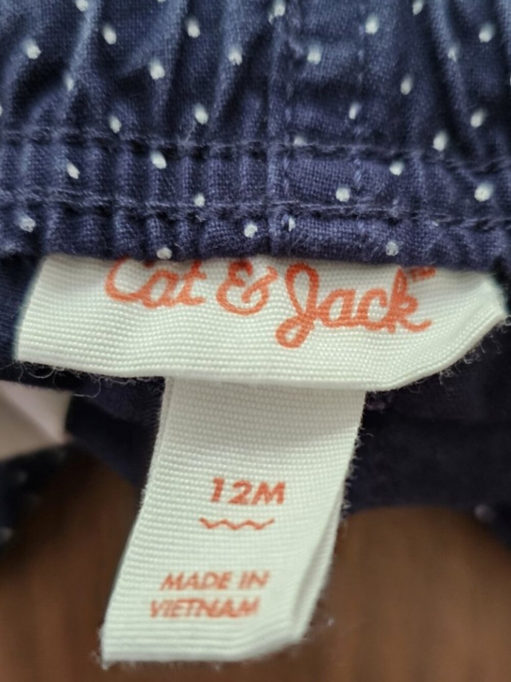 DKNY Cat & Jack Boys 12M Shorts Lot of 9 - Picture 5 of 16